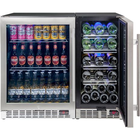  Under-Bench-Beer-And-Wine-Refrigerator  2  