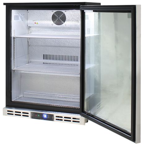  Rhino-Below-Zero-Icy-Drinks-Fridge-1-Door-SG1R-BZ  2  