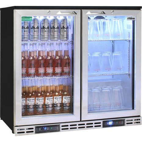  Rhino-Commercial-Dual-Zone-Cold-Beer-Froster-SG2H-DZ  7  