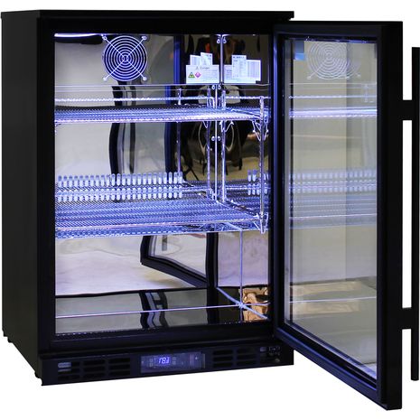  Rhino-Commercial-Glass-Door-Fridge-Multi-LED-Light-Colors  7  