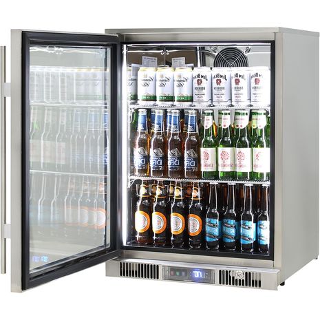  Rhino-ENV1L-SS-Alfresco-316-Stainless-Bar-Fridge-Left-Hinged  7  