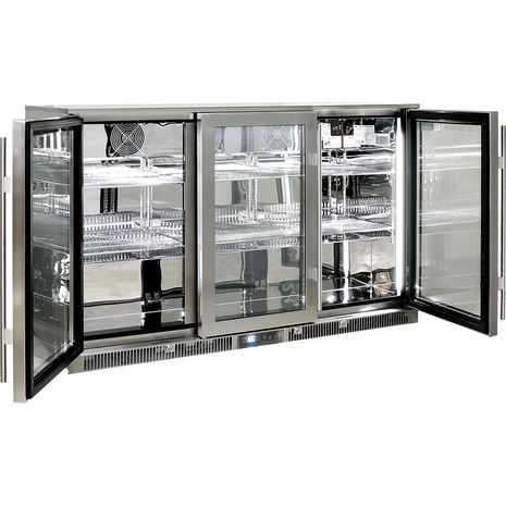  Rhino-Envy-3-Door-Bar-Fridge-Energy-Efficient-Alfresco-Outdoor-rated-ENV3H-SS  3  