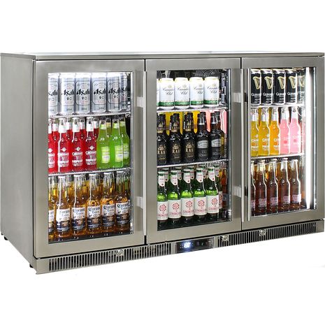  Rhino-Envy-3-Door-Bar-Fridge-Energy-Efficient-Alfresco-Outdoor-rated-ENV3H-SS  5  