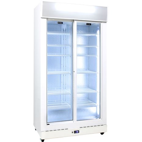  Sliding-2-Door-Upright-Commercial-Bar-Fridge-Schmick-HUS-C800XS  1  