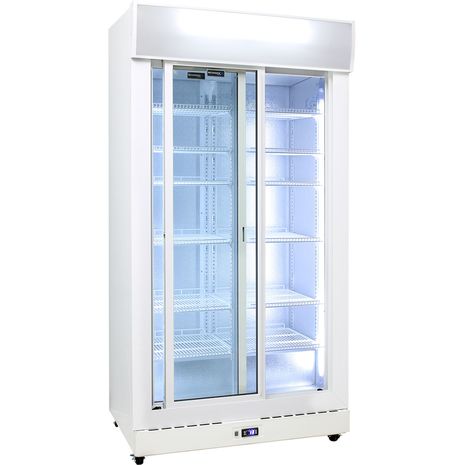  Sliding-2-Door-Upright-Commercial-Bar-Fridge-Schmick-HUS-C800XS  2  