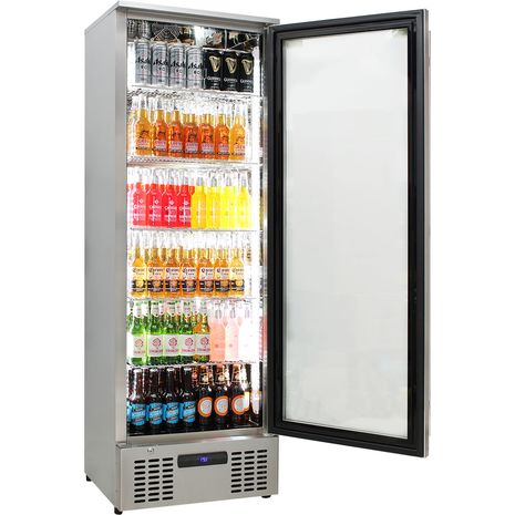  Rhino-Energy-Efficient-Upright-Glass-Door-Fridge-SGT1R-SS  4  