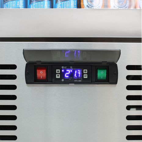  Rhino-Energy-Efficient-Upright-Glass-Door-Fridge-SGT1R-SS  7  