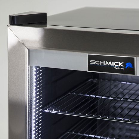  Schmick-98-Litre-Tropical-Bar-Fridge-HUS-SC88-SS- 8  