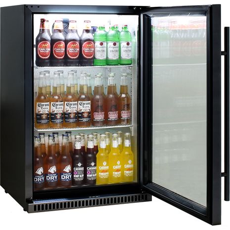  Schmick-Outdoor-Fridge-Heated-Glass-SK118R-B  10  