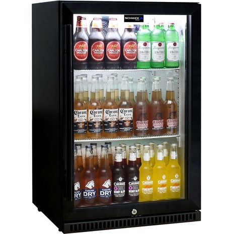  Schmick-Outdoor-Fridge-Heated-Glass-SK118R-B  9  