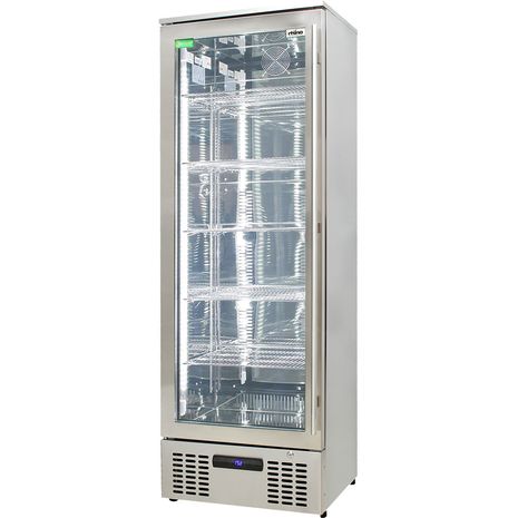  Upright-Stainless-Steel-LOw-Energy-Bar-Fridge-SGT1L-SS  1  