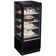  All Glass Cake Sandwich Display Fridge 95Litre in White or Black Model BSF170B-(2) 