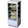  All Glass Cake Sandwich Display Fridge 95Litre in White or Black Model BSF170W-(3) 
