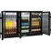  Rhino-Commercial-3-Door-Glass-Bar-Fridge  5  