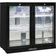  Rhino-Under-Bench-Black-2-Door-Commercial-Alfresco-Bar-Fridge  1  