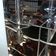  Rhino Commercial Glass Door Silver Bar Fridge Model SG1L-S-(5) 