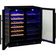  Under-Bench-Quiet-Beer-And-Wine-Combination-Bar-Fridge-Model-JC165  8  2ckz-2s 