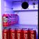  Glass Door Mini Bar Fridge Model EC68-SSH  6  