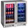  Quiet-Beer-Wine-Bar-Fridge-YC100-Combo  2  