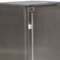  BarFridgeAllStainless1DoorRhino6-Handle-RHH 