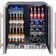  Quiet-Beer-Wine-Bar-Fridge-YC100-Combo  1  