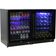  Schmick-Under-Bench-Beer-Wine-Combo-Bar-Fridge-Black-Quiet-Model-SK151BG-Combo  1  