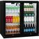  Schmick-Outdoor-Fridge-Black-2Door-SK190-B  11  