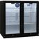  Schmick-Outdoor-Fridge-Black-2Door-SK190-B  7  